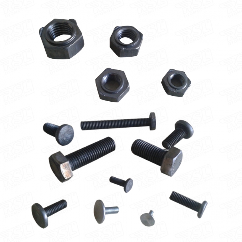 FASTENERS (BOLTS/NUTS)